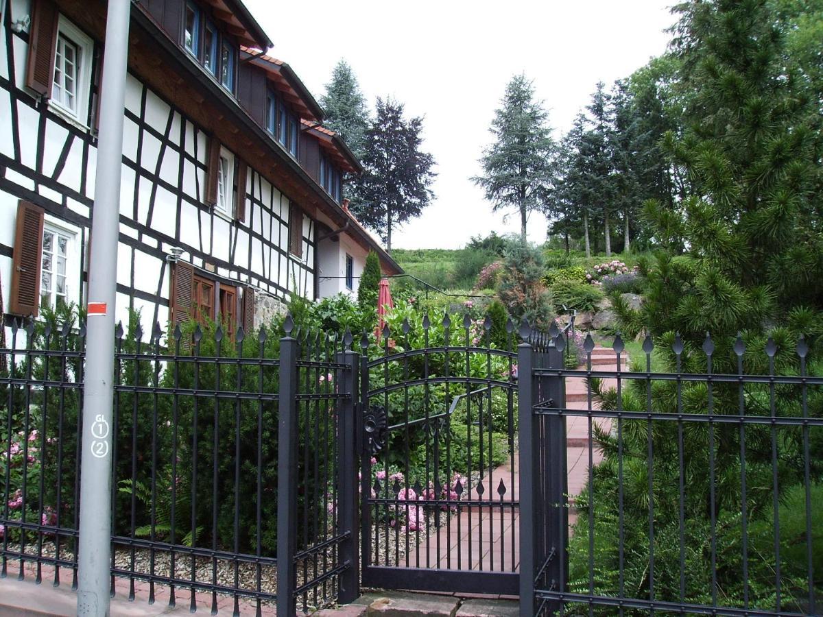Glattbacher Hof Lindenfels Esterno foto