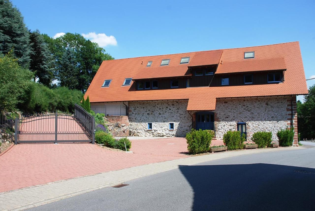 Glattbacher Hof Lindenfels Esterno foto