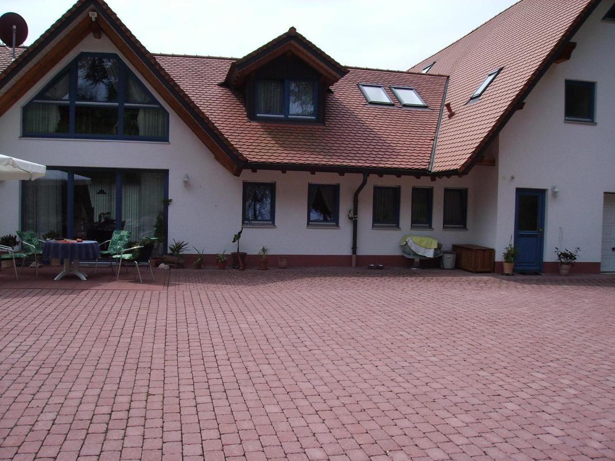 Glattbacher Hof Lindenfels Esterno foto