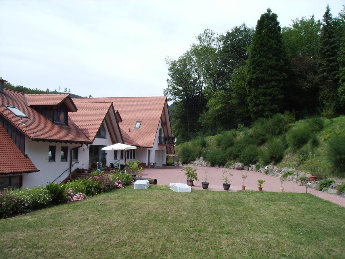 Glattbacher Hof Lindenfels Esterno foto