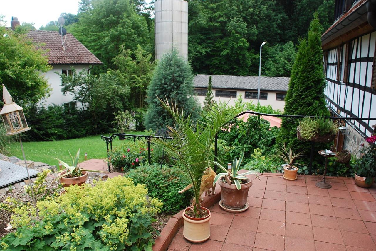 Glattbacher Hof Lindenfels Esterno foto